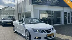 Wit Gebruikt 2009 Saab 9-3 Cabriolet Vector Cabriolet | € 9.949 (Eerlijke prijs)