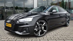 Zwart Gebruikt 2024 Audi A5 Sportback S-Line Hatchback | € 46.900 (Super prijs)