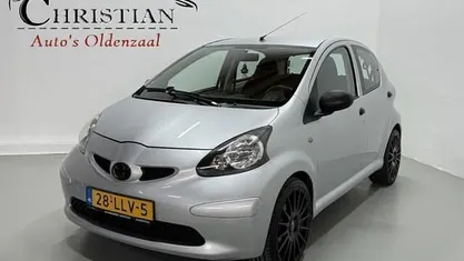 Occasion 2008 Toyota Aygo Hatchback | € 1.950 (Eerlijke prijs)