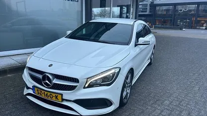 Occasion 2018 Mercedes CLA180 Business Sedan | € 17.850 (Eerlijke prijs)