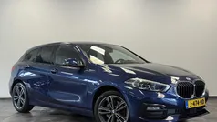 Blauw Gebruikt 2020 BMW 118 Executive Hatchback | € 21.950 (Eerlijke prijs)
