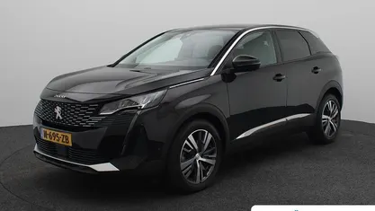 Occasion Peugeot 3008 Allure 2022 Zwart SUV