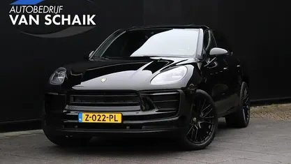 Occasion Porsche Macan 267 PK (196 kW) 2022 SUV