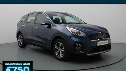 Gebruikt 2020 Kia Niro SUV | € 23.490 (Eerlijke prijs)