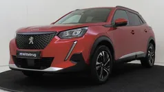 Rood Gebruikt 2020 Peugeot 2008 Allure SUV | € 16.925 (Eerlijke prijs)