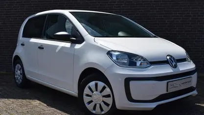 Occasion VW up! take up! 60 PK (44 kW) 2018 Wit Hatchback