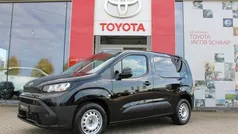 Zwart Nieuw 2024 Toyota Proace City Van | € 33.600 (Eerlijke prijs)