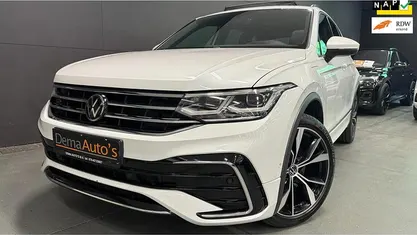 Occasion 2022 VW Tiguan SUV | € 31.950 (Eerlijke prijs)