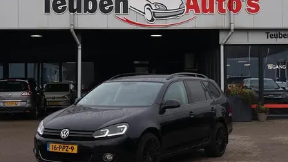 Occasion 2011 VW Golf Highline Stationwagen | € 4.985 (Goede deal)