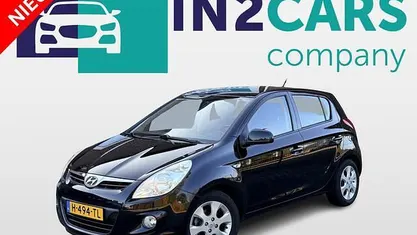 Occasion 2012 Hyundai i20 Hatchback | € 6.900 (Eerlijke prijs)