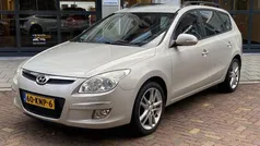 Grijs Gebruikt 2010 Hyundai i30 Stationwagen | € 4.499 (Eerlijke prijs)