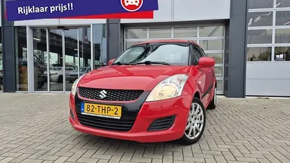 Occasion Suzuki Swift Comfort 94 PK (69 kW) 2012 Hatchback