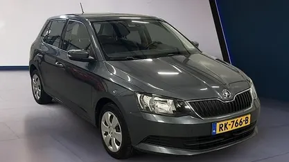 Occasion 2017 Skoda Fabia Ambition Hatchback | € 10.250 (Eerlijke prijs)