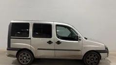 Grijs, metallic lak Gebruikt 2002 Fiat Doblò MPV | € 1.988 (Eerlijke prijs)