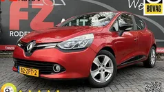 Rood Gebruikt 2013 Renault Clio IV Expression Hatchback | € 6.445 (Eerlijke prijs)