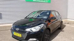 Zwart Gebruikt 2015 Hyundai i20 Hatchback | € 8.750 (Eerlijke prijs)