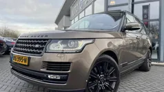 Bruin Gebruikt 2014 Land Rover Range Rover Autobiography SUV | € 20.950 (Eerlijke prijs)