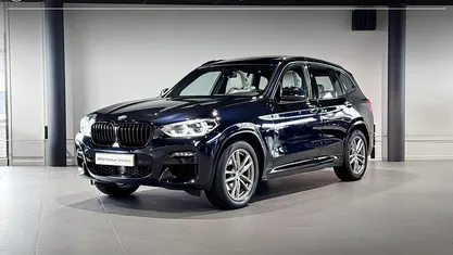 Occasion BMW X3 Executive 184 PK (135 kW) 2021 SUV