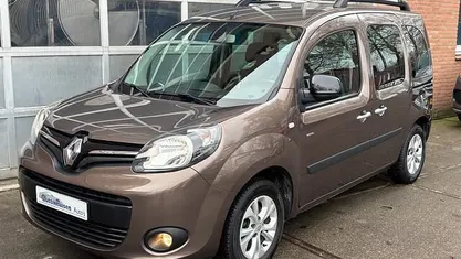 Occasion 2015 Renault Kangoo LIMITED MPV | € 9.945 (Eerlijke prijs)