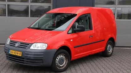 Gebruikt 2007 VW Caddy MPV | € 2.495 (Goede deal)