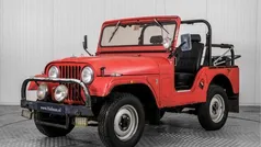 Gebruikt 1966 Jeep CJ Van | € 6.900