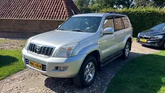 Grijs Gebruikt 2007 Toyota Land Cruiser SUV | € 14.950 (Super prijs)
