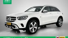 Wit Gebruikt 2020 Mercedes GLC300e Business SUV | € 34.840 (Super prijs)
