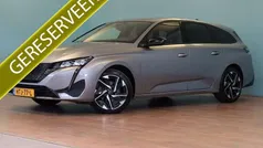 Grijs Gebruikt 2023 Peugeot 308 Allure Stationwagen | € 22.899 (Super prijs)