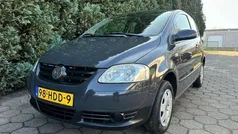 Grijs Gebruikt 2008 VW Fox Trendline Hatchback | € 1.950 (Eerlijke prijs)