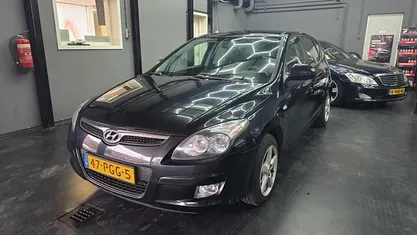 Occasion 2009 Hyundai i30 Dynamiq Hatchback | € 3.499 (Eerlijke prijs)