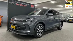 Grijs Gebruikt 2024 VW Tiguan Edition SUV | € 40.950 (Super prijs)