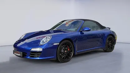 Occasion Porsche 911 Carrera S Cabriolet 385 PK (283 kW) 2009 Cabriolet