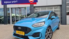 Blauw Gebruikt 2022 Ford Fiesta ST-Line X Hatchback | € 18.450 (Eerlijke prijs)