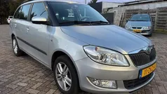 Gebruikt 2013 Skoda Fabia Business Line Stationwagen | € 4.950 (Goede deal)
