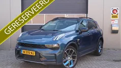 Blauw Gebruikt 2021 Lynk & Co 01 SUV | € 23.995 (Eerlijke prijs)