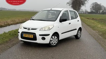 Occasion 2009 Hyundai i10 Dynamiq Hatchback | € 1.450 (Eerlijke prijs)
