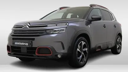 Grijs Gebruikt 2021 Citroën C5 Aircross PureTech SUV | € 23.425 (Eerlijke prijs)