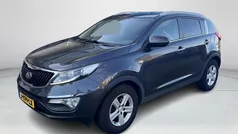 Grijs Gebruikt 2016 Kia Sportage Comfort SUV | € 12.940 (Goede deal)