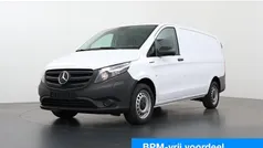 Wit Nieuw 2025 Mercedes e-Vito MPV | € 46.828 (Super prijs)