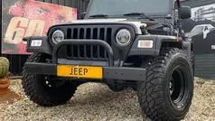 Gebruikt 1997 Jeep Wrangler SUV | € 12.999