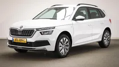 Wit Gebruikt 2024 Skoda Kamiq Business Line SUV | € 28.695 (Eerlijke prijs)
