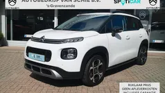 Wit Gebruikt 2020 Citroën C3 Aircross PureTech SUV | € 15.450 (Eerlijke prijs)