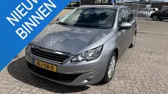 Grijs Gebruikt 2016 Peugeot 308 Style Hatchback | € 8.900 (Eerlijke prijs)