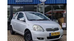 Grijs Gebruikt 2004 Toyota Yaris Sol Hatchback | € 1.395 (Eerlijke prijs)
