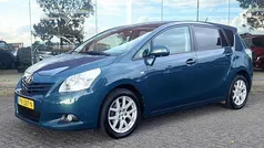 Blauw Gebruikt 2010 Toyota Verso MPV | € 7.445 (Eerlijke prijs)