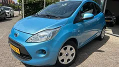 Blauw Gebruikt 2010 Ford Ka Hatchback | € 3.250 (Eerlijke prijs)