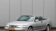 Gebruikt 2002 Saab 9-3 Cabriolet Aero Cabriolet | € 8.999 (Eerlijke prijs)