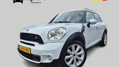 Wit Gebruikt 2013 Mini Cooper S Countryman Chili SUV | € 9.995 (Eerlijke prijs)