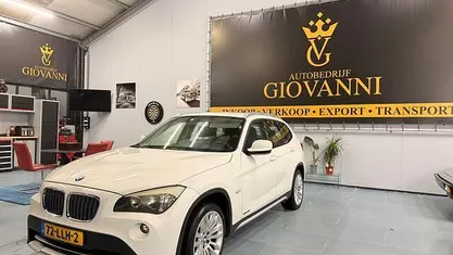 Occasion 2010 BMW X1 SUV | € 6.950 (Goede deal)