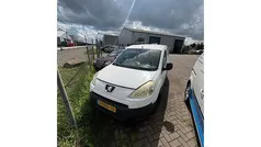 Wit Gebruikt 2010 Peugeot Partner MPV | € 1.499 (Super prijs)
